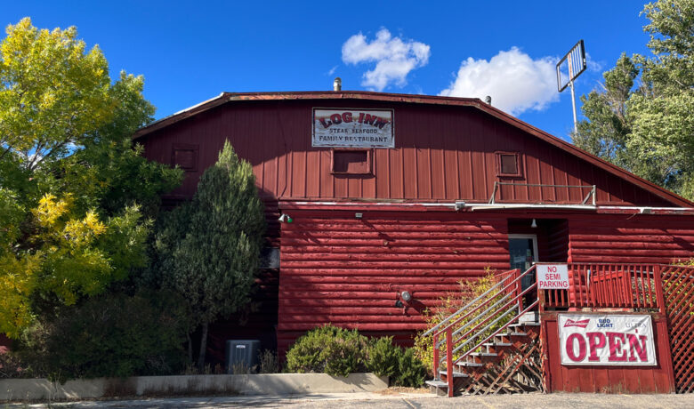 The Log Inn Serves its Last Supper Saturday