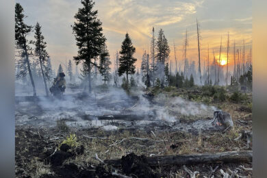 Fire Restrictions Lifted in Sweetwater County