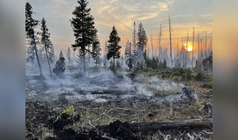 Fire Restrictions Lifted in Sweetwater County