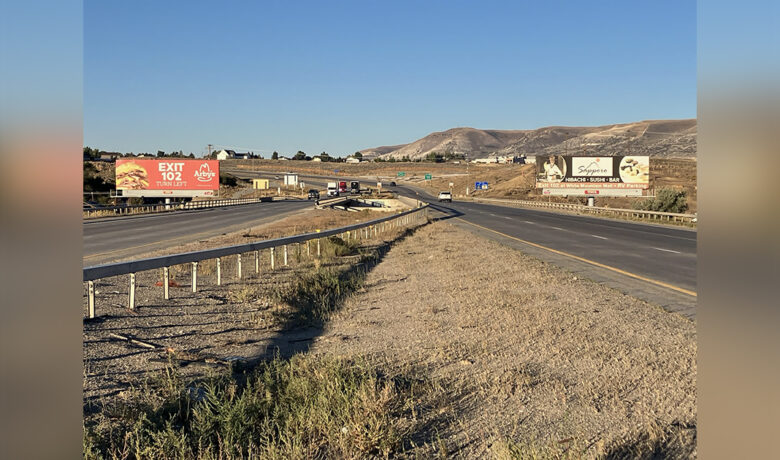 Killpecker Creek Bridge Under Construction Starting Monday