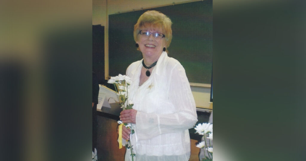 Karen Smith (January 2, 1945 – September 19, 2025)