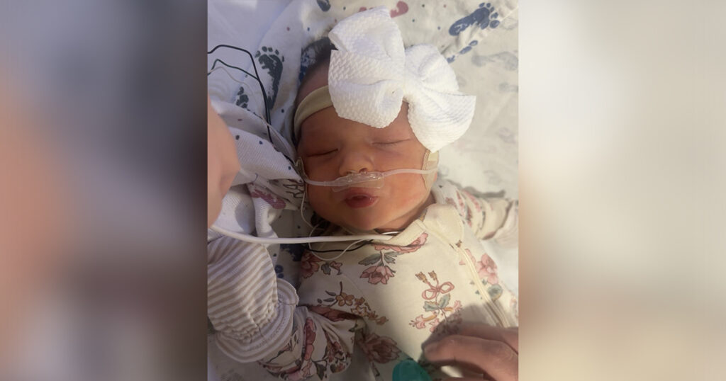 Birth Announcement: Rhennley Ray Ruiz