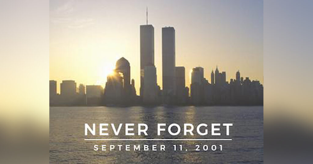Local First Responders to Host 9/11 Memorial Walk Honoring Fallen Heroes