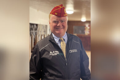 American Legion National Commander Visits Rock Springs