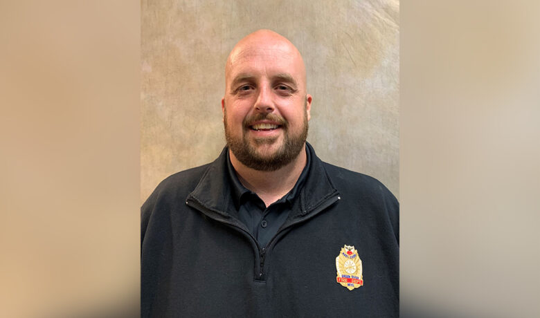 Green River Fire Chief Has Been Named