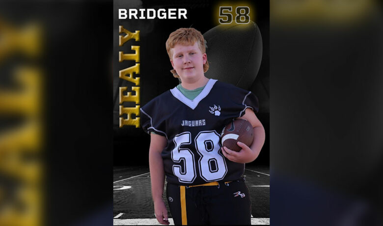 Bridger Glen Healy (April 4, 2013 – September 14, 2025)