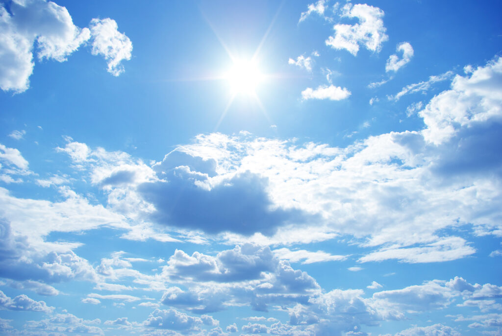 Weather Forecast for Friday, September 19, 2025