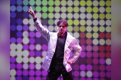 College Thespians Take the Stage with Whimsical Muppet Musical Revue