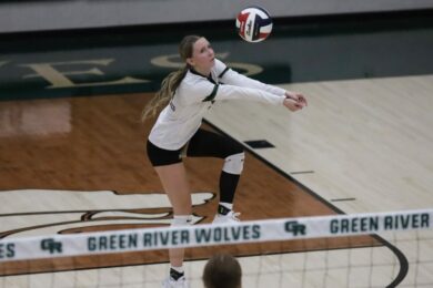 Volleyball and a Bonfire on the Schedule for Homecoming Thursday