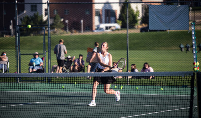Green River, Rock Springs Set for Tennis Rivalry Clash