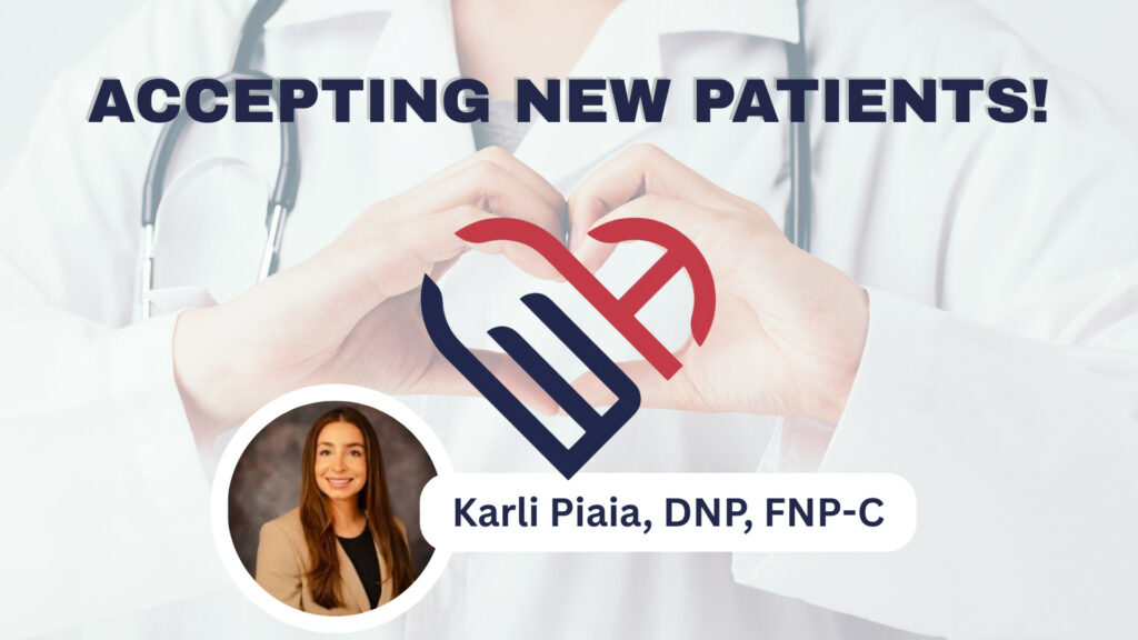Karli Piaia, DNP, FNP-C at Wyoming Heart and Vascular Center is Accepting New Patients Starting in September