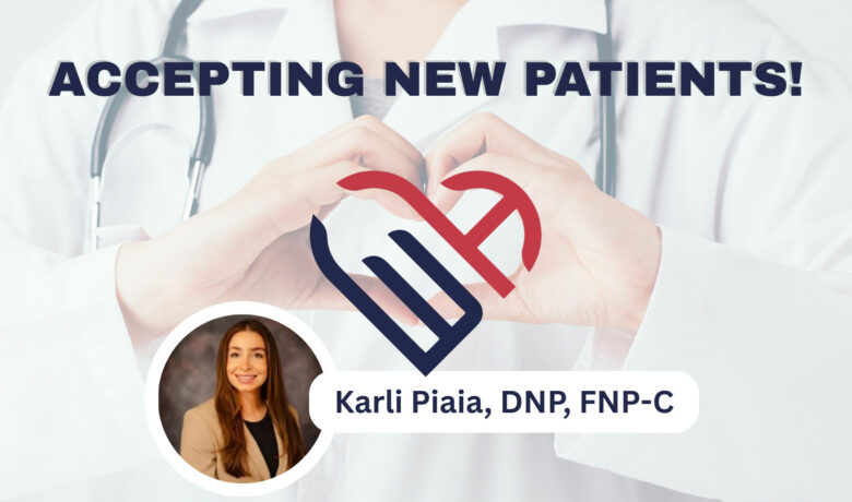Karli Piaia, DNP, FNP-C at Wyoming Heart and Vascular Center is Accepting New Patients Starting in September