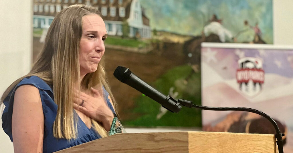 Green River Parks Director Receives State Award