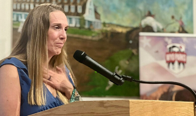 Green River Parks Director Receives State Award