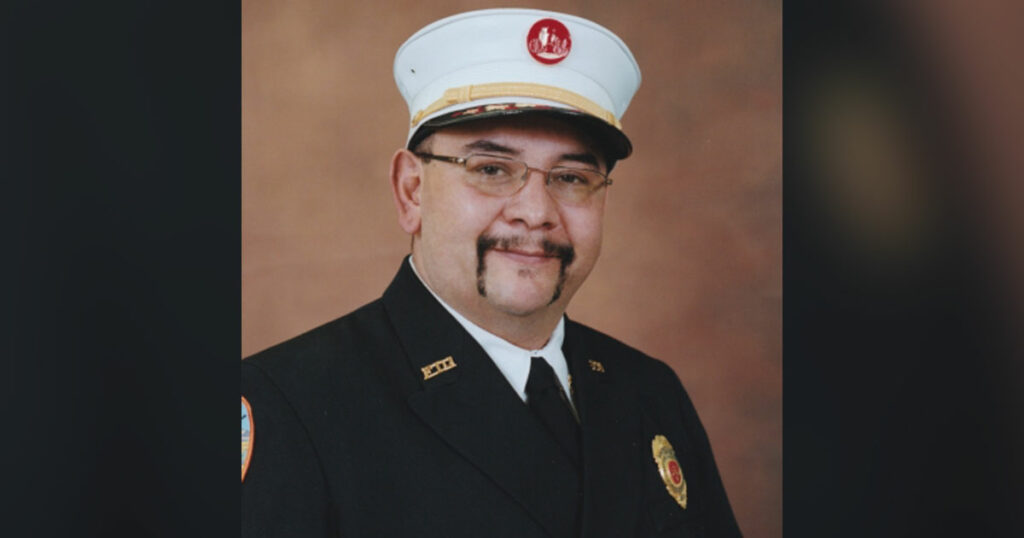 Don Martinez (March 9, 1973 – September 14, 2025)