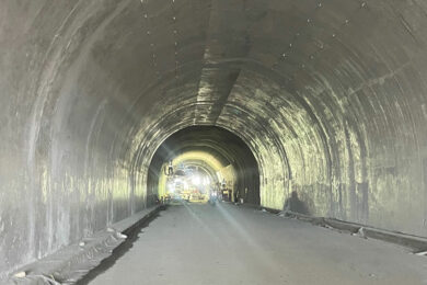 Westbound I-80 Tunnel Reopens Oct. 29