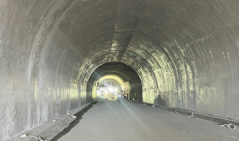 Westbound I-80 Tunnel Reopens Oct. 29