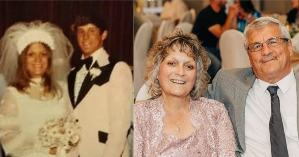 Wiekhorsts Celebrate 50th Anniversary 