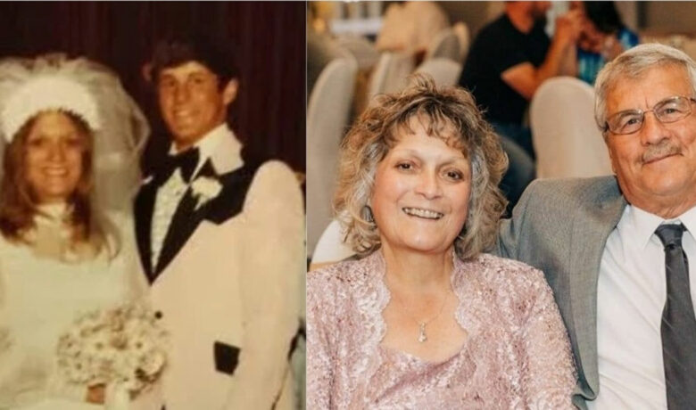 Wiekhorsts Celebrate 50th Anniversary 