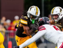 Cowboys Opens Camp Ahead of Border War