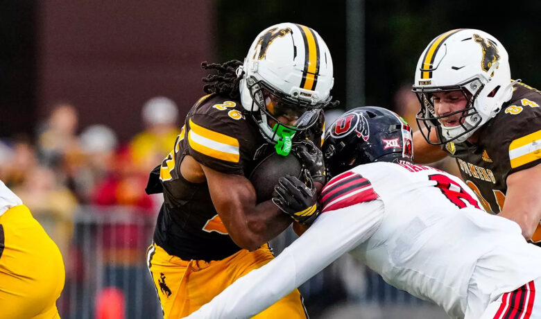 Wyoming Announces 2026 Football Schedule