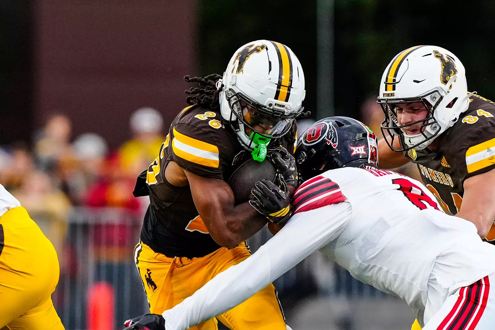 Wyoming Announces 2026 Football Schedule