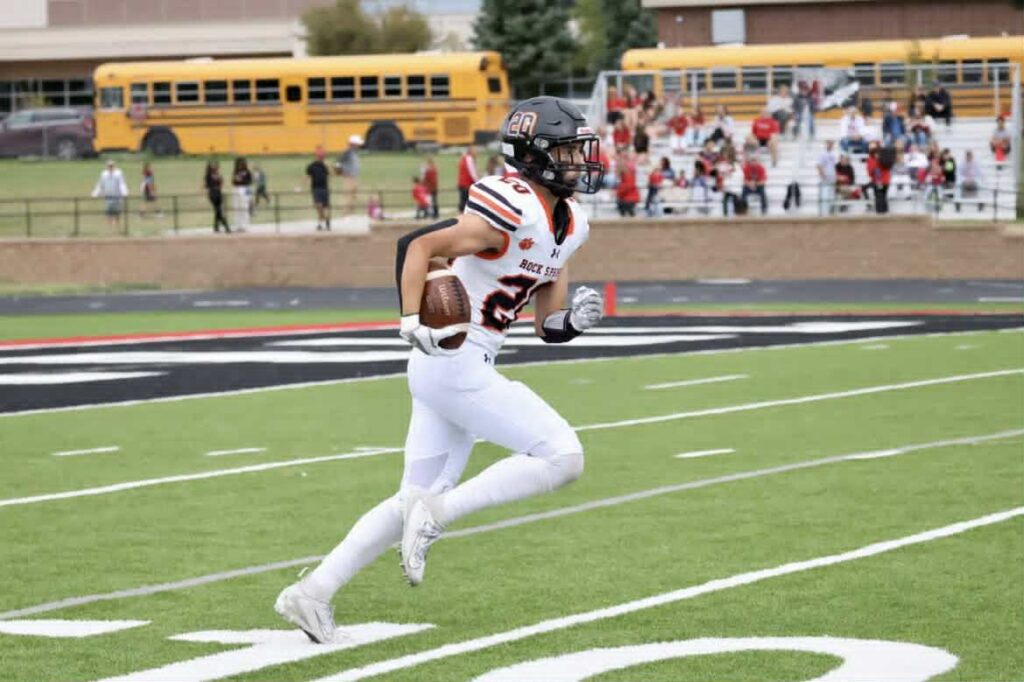 Rock Springs Prepares for Full Weekend of Varsity Sports