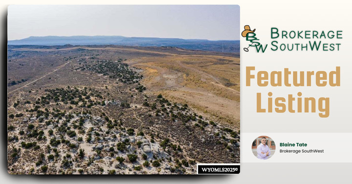 Check Out This New Listing From Brokerage Southwest