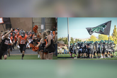 Homecoming Activities Comes to an End for Rock Springs and Green River