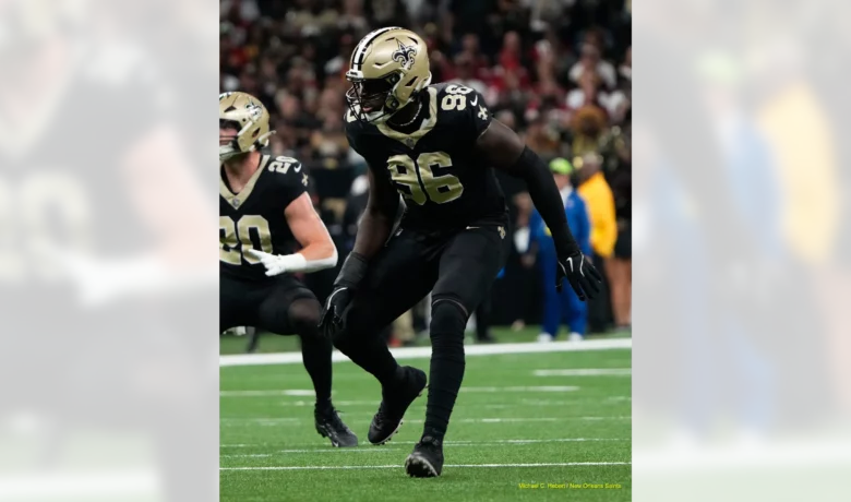 Pokes in the Pros: Granderson Contunies Wreaking Havoc; Leads NFL In Sacks