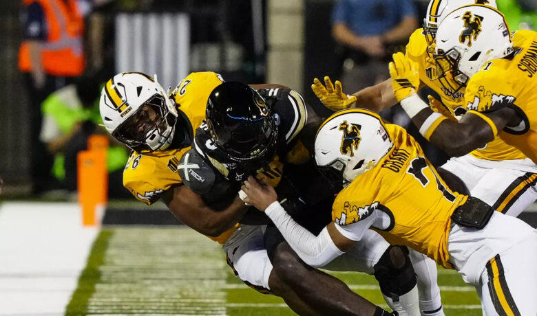 Colorado Hands Wyoming Road Loss Before Bye Week