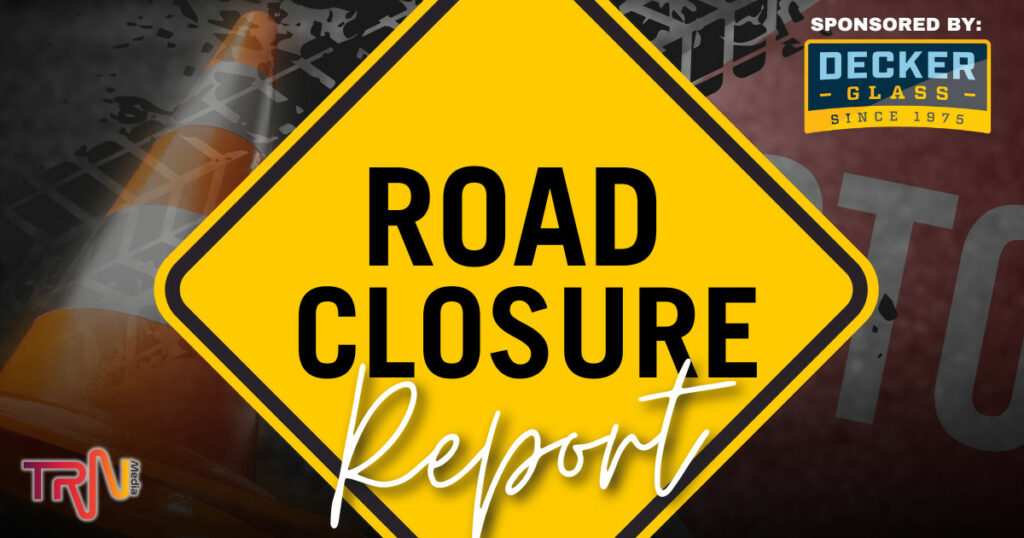 Belt Loop Segment Closes Through Thursday