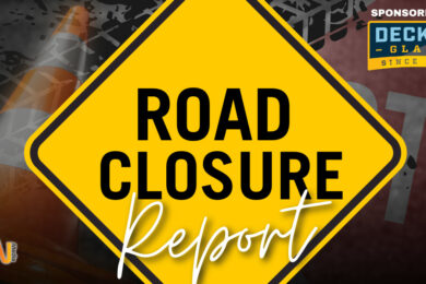 Belt Loop Segment Closes Through Thursday