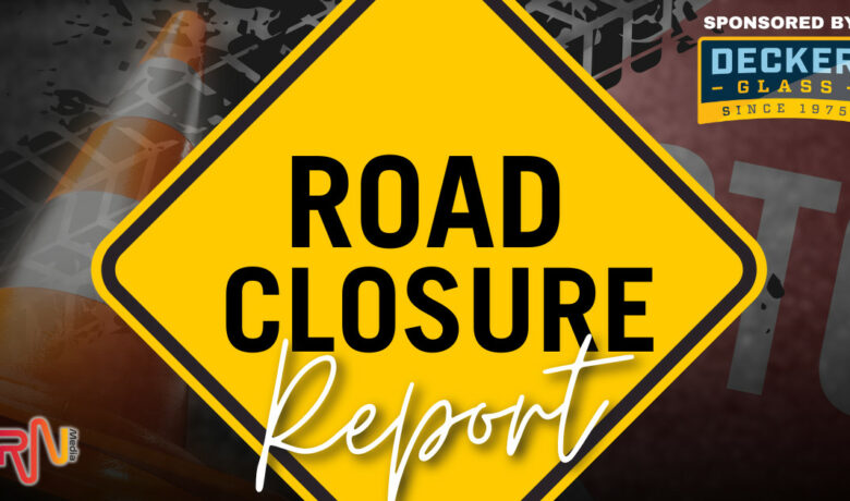 Newly Completed Bridge to Close Wednesday for Grade Work
