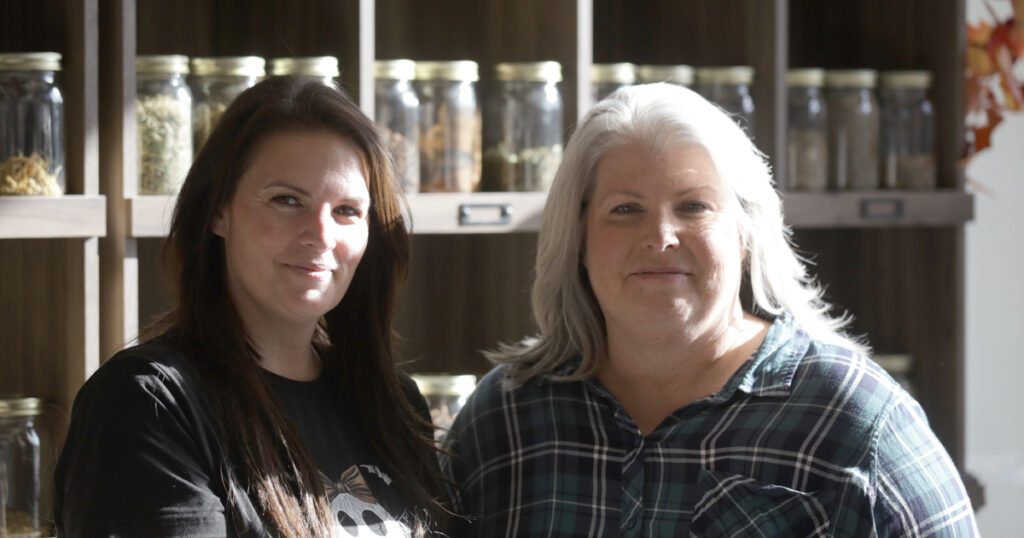 Earthwise Apothecary Brings Herbs, Coffee, and History to Downtown Green River