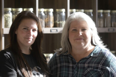 Earthwise Apothecary Brings Herbs, Coffee, and History to Downtown Green River