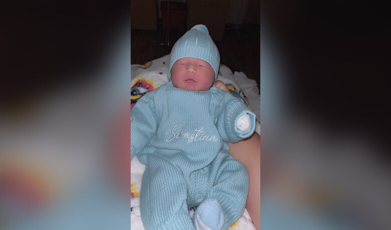 Birth Announcement: Sebastian Chico