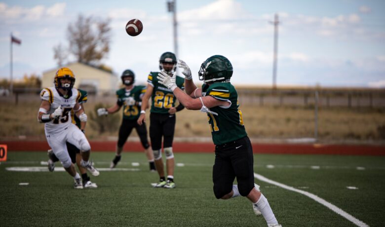 Pronghorns Earn Big Volleyball Win, Fall in Football Shootout