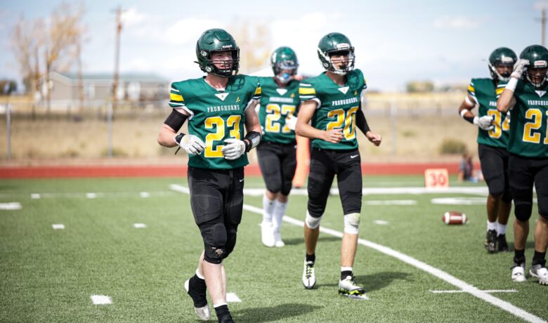 This Week in Pronghorn Sports: Week of Oct. 6, 2025