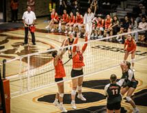 Sweetwater County Volleyball Rivalry Returns