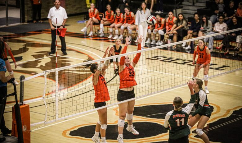 Illness Forces Postponement of Rock Springs-Star Valley Volleyball