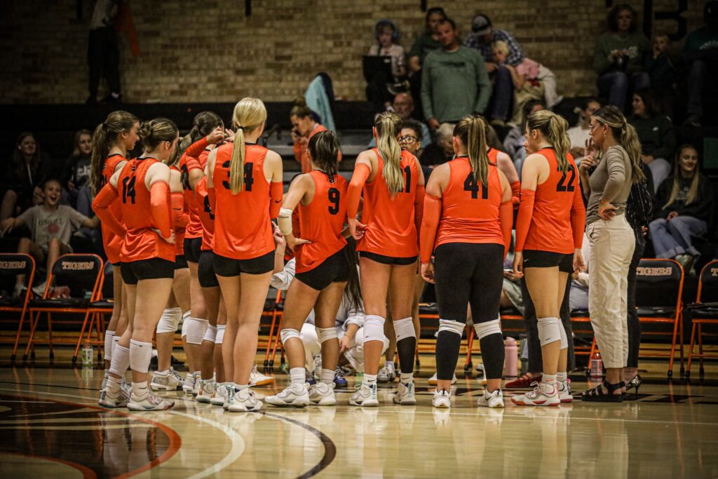 This Week in Tiger Sports: Week of Oct. 6, 2025