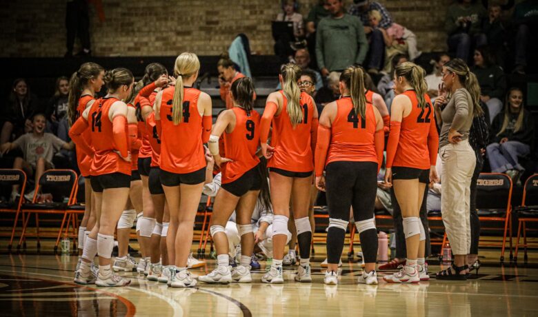 This Week in Tiger Sports: Week of Oct. 6, 2025