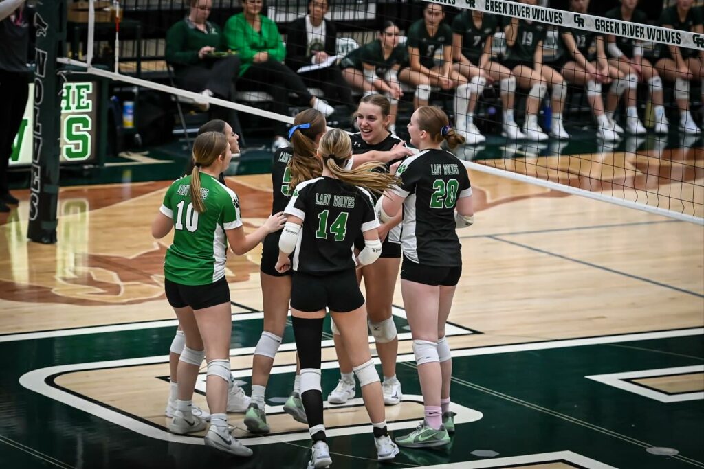 This Week in Wolves Sports: Week of Oct. 20, 2025