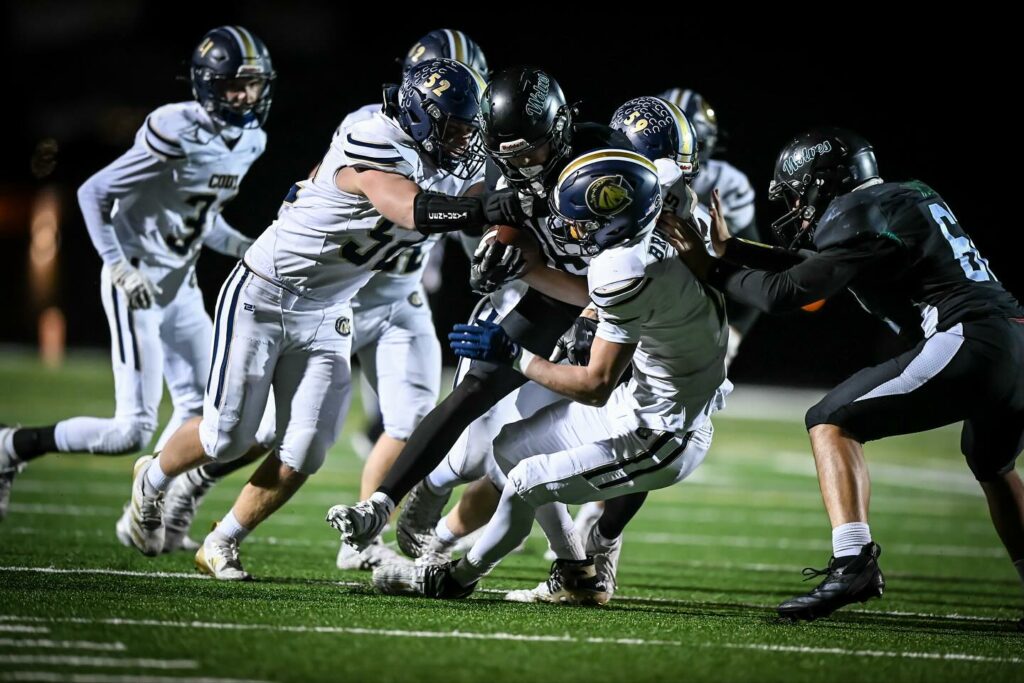 Wolves and Tigers Fall to Last Year’s State Runner-Ups