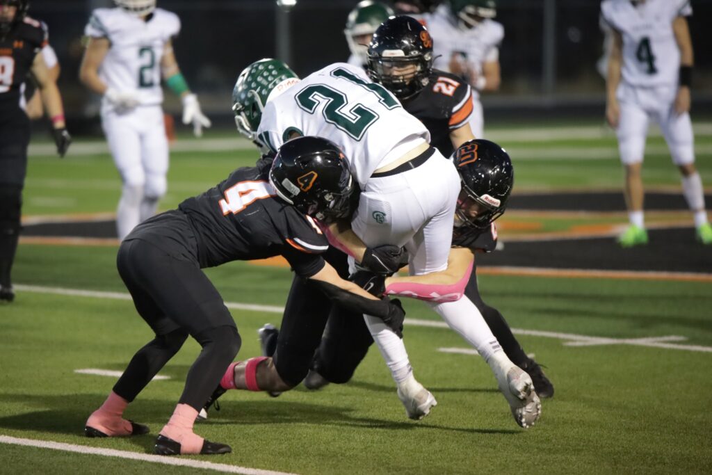 Tigers Fight to the Final Inch in Season-Ending Loss