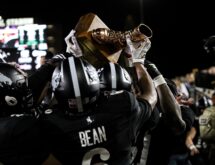 Wyoming Opens Season With 118th Border War