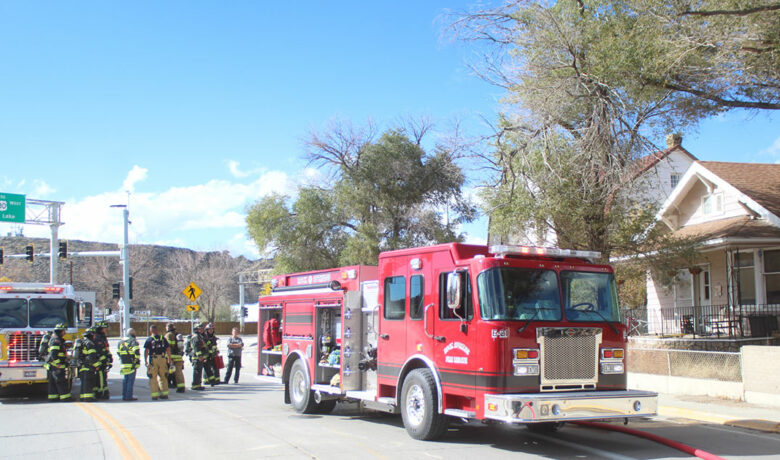 Cause of Oct. 11 House Fire Deemed Not Suspicious