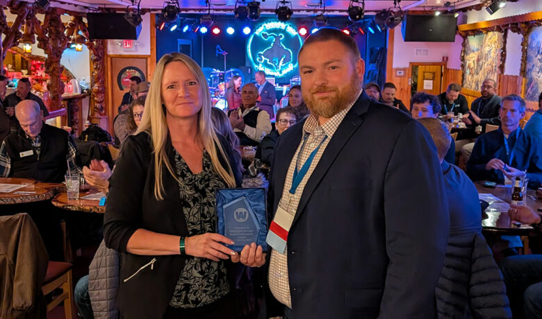 Airport Earns State and National Recognition