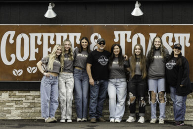 Coffee & Toast, a Rising Success in Green River